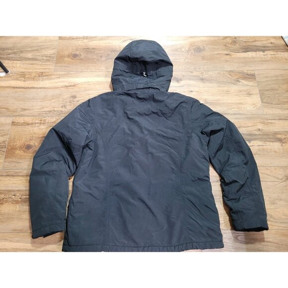 Lands' End Womens Medium 10-12 Squall Collection Jacket/coat Weather Protection - Picture 10 of 13